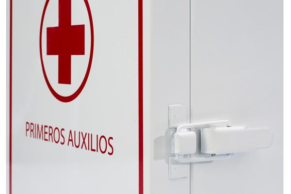 Botiquín 315. Línea metálica