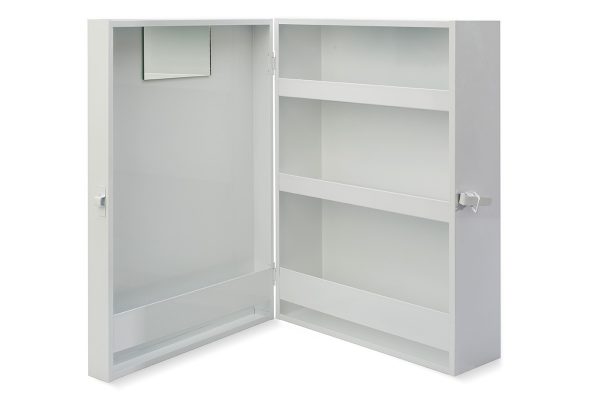 Botiquín 317. Línea metálica