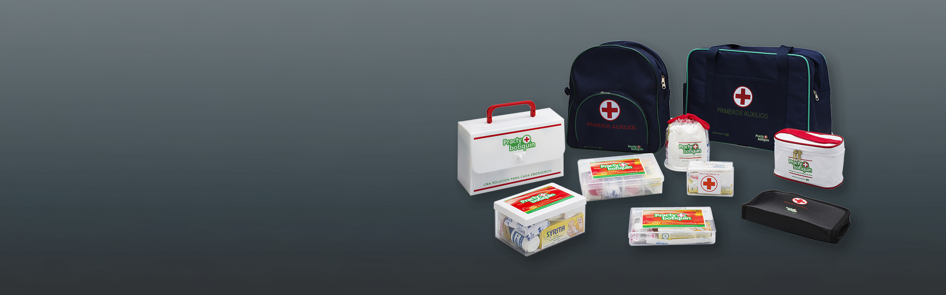 Botiquines de Plástico